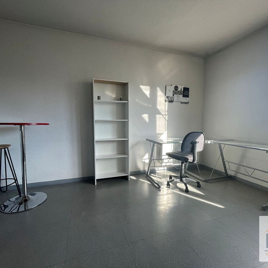 Studio meublé de 23.6m² - Photo 1