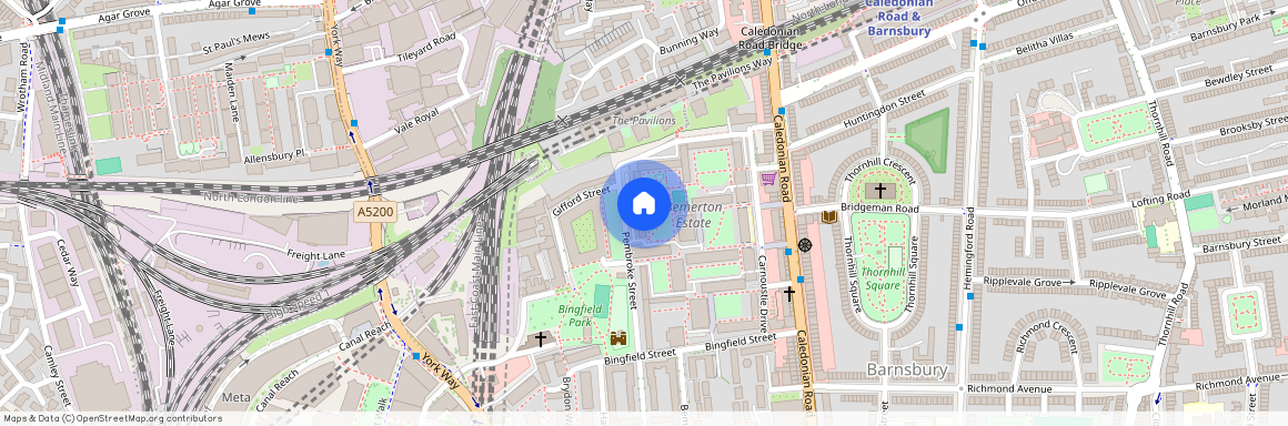 Tayport Close, Islington, N1