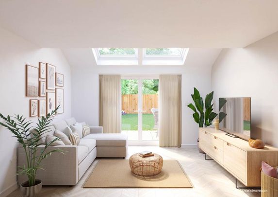 4 bedroom detached house to rent - Photo 1