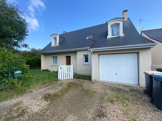 Location maison 6 pièces, 120.38m², Trélazé - Photo 1