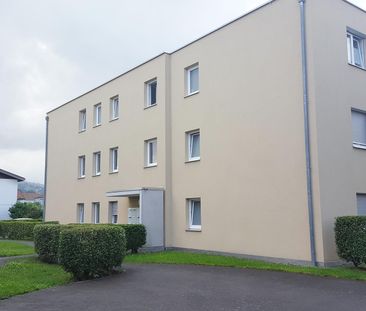 2-Zi-Terrassenwohnung in zentraler Lage in Lauterach zu vermieten! - Photo 1