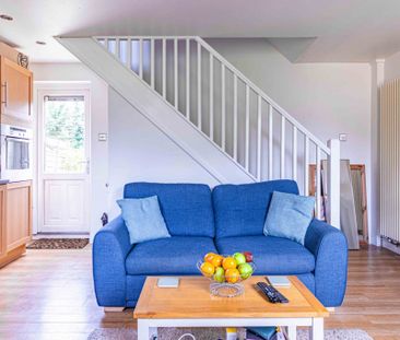 1 bed Terraced for rent - Photo 5