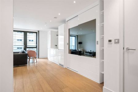 A modern studio apartment in a popular development. - Photo 3