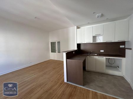 Location Appartement 2 pièces 50m² NANTES 44000 - Photo 2