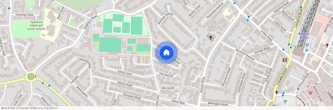 Normanton Avenue, Bognor Regis