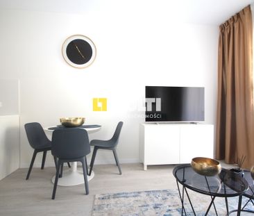 Piękny nowy apartament w Kamienica Nova + parking - Photo 2