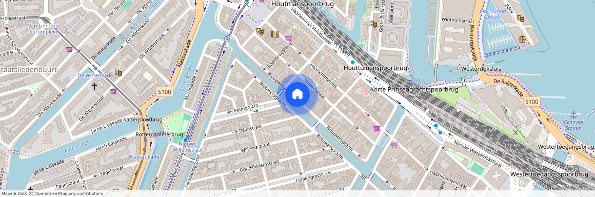 Brouwersgracht, 1013HE, Amsterdam