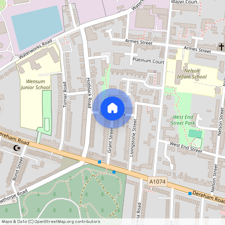 Speke Street, Norwich, NR2