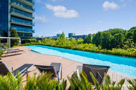 Stylish Furnished Apartment - Photo 2