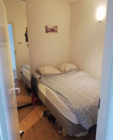 Te huur: 2-kamer appartement nabij het centrum van Utrecht voor studenten - Foto 3