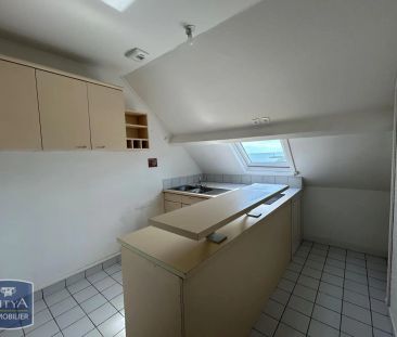 Appartement à louer 2 pièces 37.96m² - Photo 2
