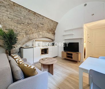 Appartement T2 Nîmes à louer - Photo 1