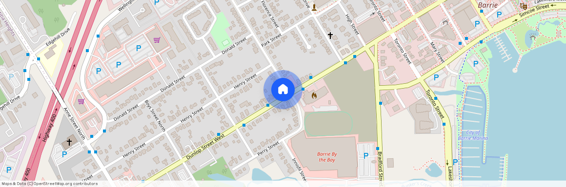 172 Dunlop Street, Barrie