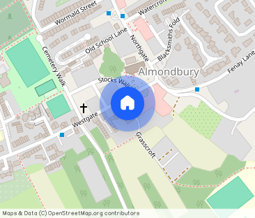 Westgate, Almondbury, Huddersfield, HD5 8XF - Photo 1