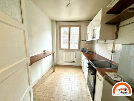 Location appartement 2 pièces 71.63 m² à Rouen (76000) - Photo 5