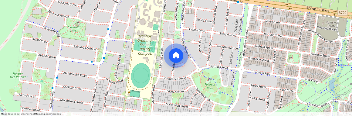 10 Sanctum Circuit, Vic 3754, Doreen