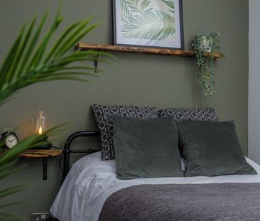 1 bedroom in a house share to rent - Photo 4