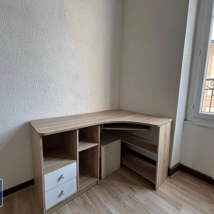 Appartement à louer 1 pièce 25.35m² - Photo 1