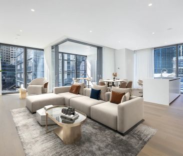 LUXURY CITY LIVING IN 'ONE SYDNEY HARBOUR' - Photo 1