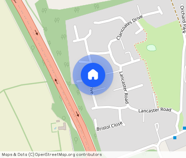 Stirling Drive, Thorpe Oaks, Coddington, NG24 - Photo 1