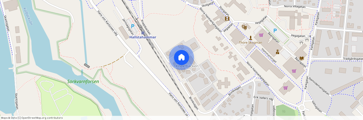 Knektbacken 71, 734 30, Hallstahammar