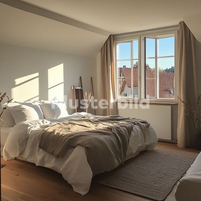 Immeuble d’échange : appartement moderne de 3,5 pièces au centre de Zurich - Foto 1