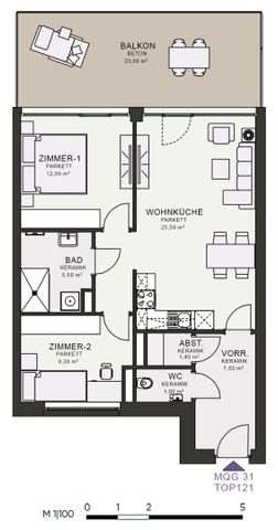Fröhlichgasse 23-35 | 8010 Graz - Photo 5