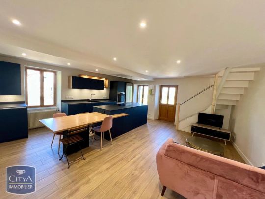 Maison à louer 3 pièces 77.53m² - Photo 1