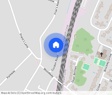 Gordon Road, Brentwood, Essex, CM15 - Photo 1