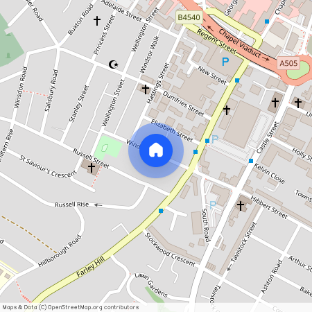 Windsor Street Luton LU1 5DT