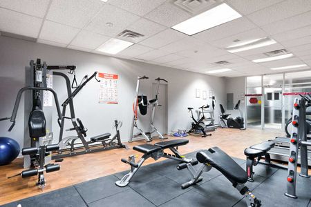 The Tadoussac Apartments - 1 Bedroom - Photo 5