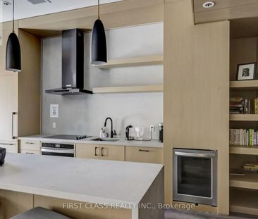 For Lease - 2369 Danforth Avenue Unit# 701, Toronto, Ontario - Photo 6