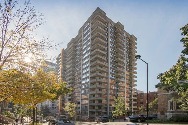 3460 Peel Street — 2 Bedroom - unit 204 - Photo 1