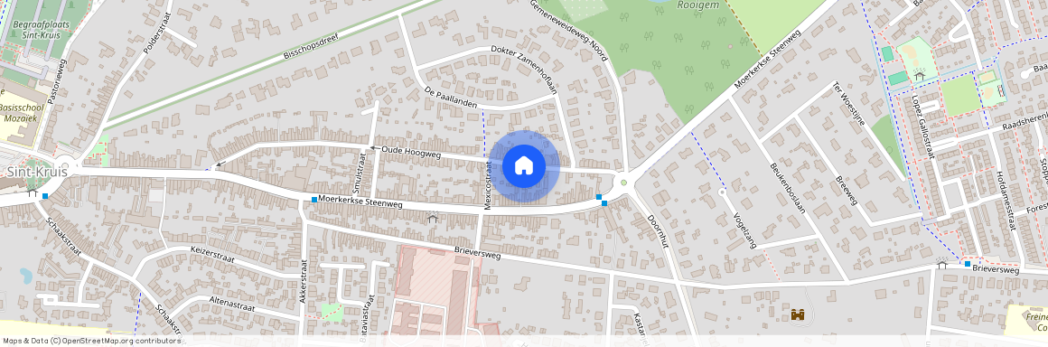 Oude Hoogweg 125, Brugge