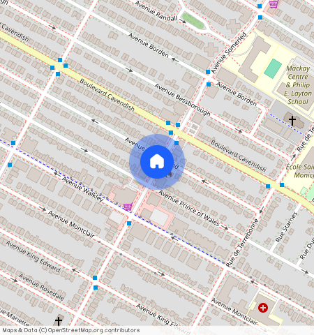 6635 Fielding Avenue, Côte-des-Neiges-Notre-Dame-de-Grâce, Côte-des-Neiges-Notre-Dame-de-Grâce, Ile de Montréal, H4V 1T1