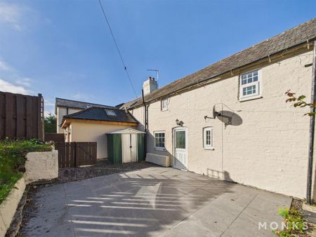 2 bedroom terraced house to rent - Photo 3
