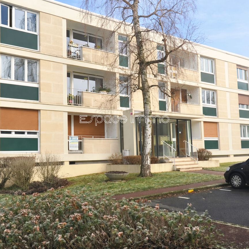 Location Appartement 4 pièces 81m² BOIS GUILLAUME 76230 - Photo 2