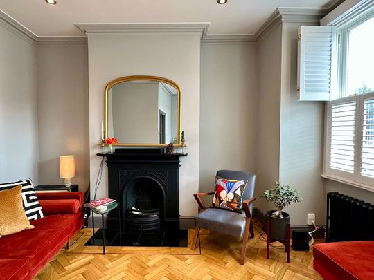 2 Bed Maisonette, Leamington Villas, SE13 - Photo 1