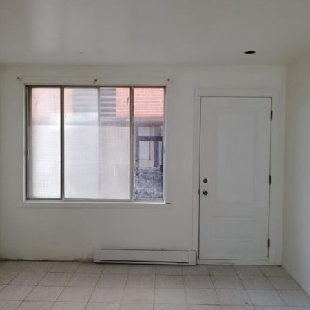 Appartement 3 1/2 à louer 1er juillet Montréal-Nord - Photo 4