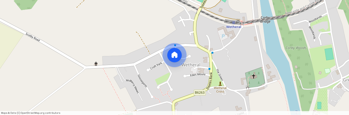 3, Jennet Croft, Wetheral, Carlisle