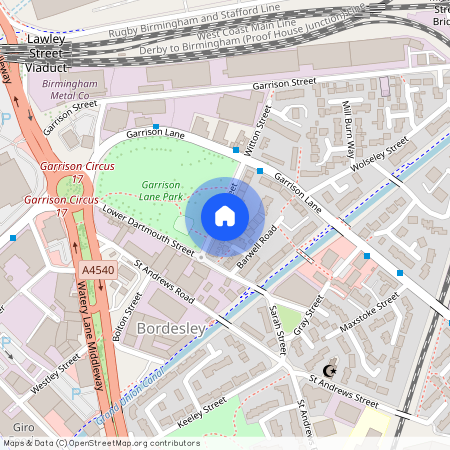 Witton Street, Birmingham B9