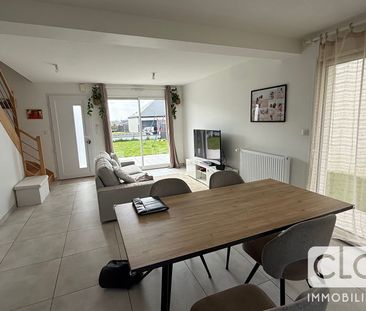 Location Maison 5 pièces 87m² - Photo 3