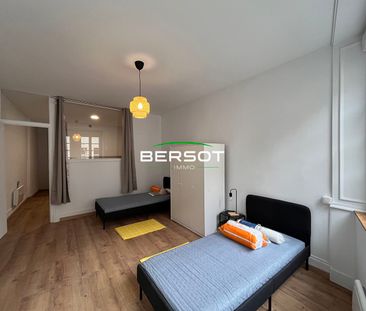 T2 meublé de 57 m² ? Centre-ville de Besançon - Photo 1
