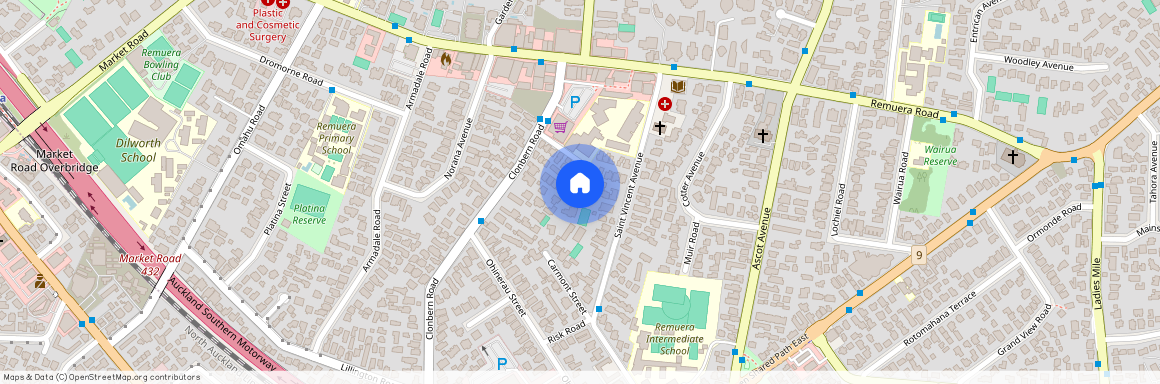 4/37 St Vincent Ave, Remuera, Auckland City