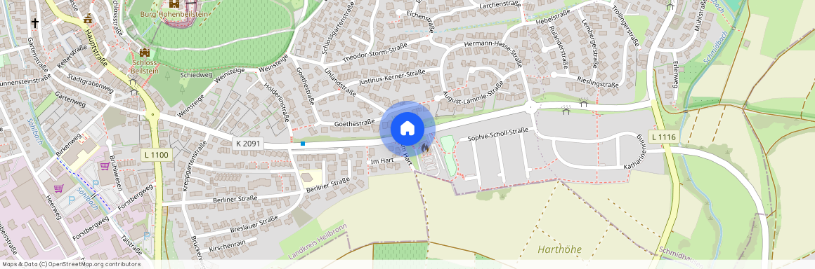 71717, Beilstein  Schmidhausen