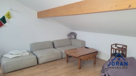 Location Maison 6 pièces 135m² BEAUMONT 74160 - Photo 3