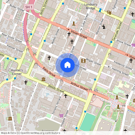 Unit 4, 267 Cuba Street, Te Aro, Wellington