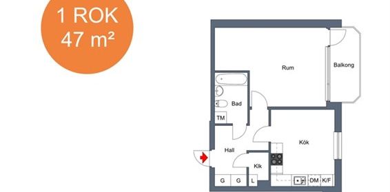 Ekvallsgatan 17 - Photo 2