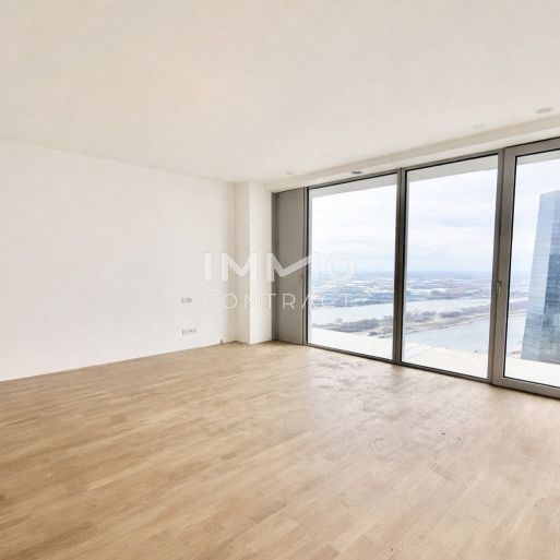Premium Sky-Living: 37. Etage - Studio mit Sonnenuntergang - Photo 1