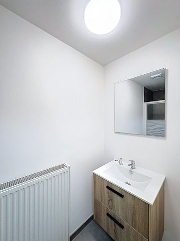 Gelijkvloers appartement met tuin in centrum Vilvoorde - Photo 4